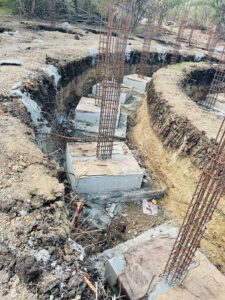 Om Sai developers NB Infra Government Project NDA Chandani Chowk